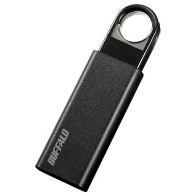 【楽天市場】バッファロー BUFFALO ノックスライド USB3.1(Gen1) USBメモリーRUF3-KS16GA-BK 16GB
